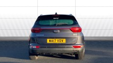 Kia Sportage 1.7 CRDi ISG 4 5dr Diesel Estate